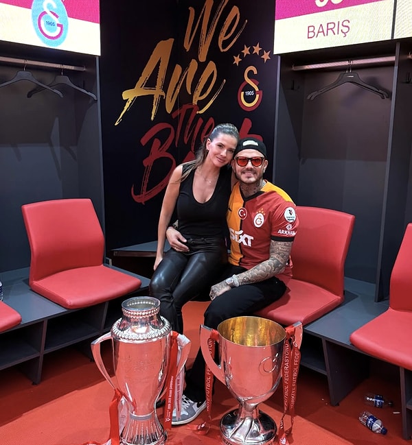Galatasaray’ın yıldızı Mauro Icardi, sosyal medya hesabından adeta bir manifesto yayımladı.
