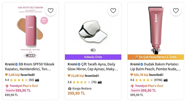 Cilt bakım rutininde profesyonel dokunuş arayanlara Kremi'den bol kuponlu fırsat.