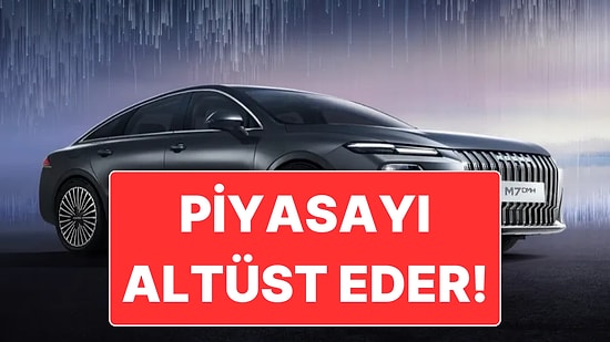 Çinli Roewe’nin Yeni Yıldızı Türkiye’ye Gelse Piyasayı Karıştırır: Sadece 600 Bin Liraya Satılıyor