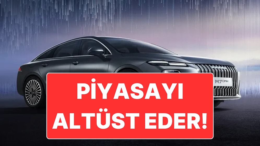 Çinli Roewe’nin Yeni Yıldızı Türkiye’ye Gelse Piyasayı Karıştırır: Sadece 600 Bin Liraya Satılıyor