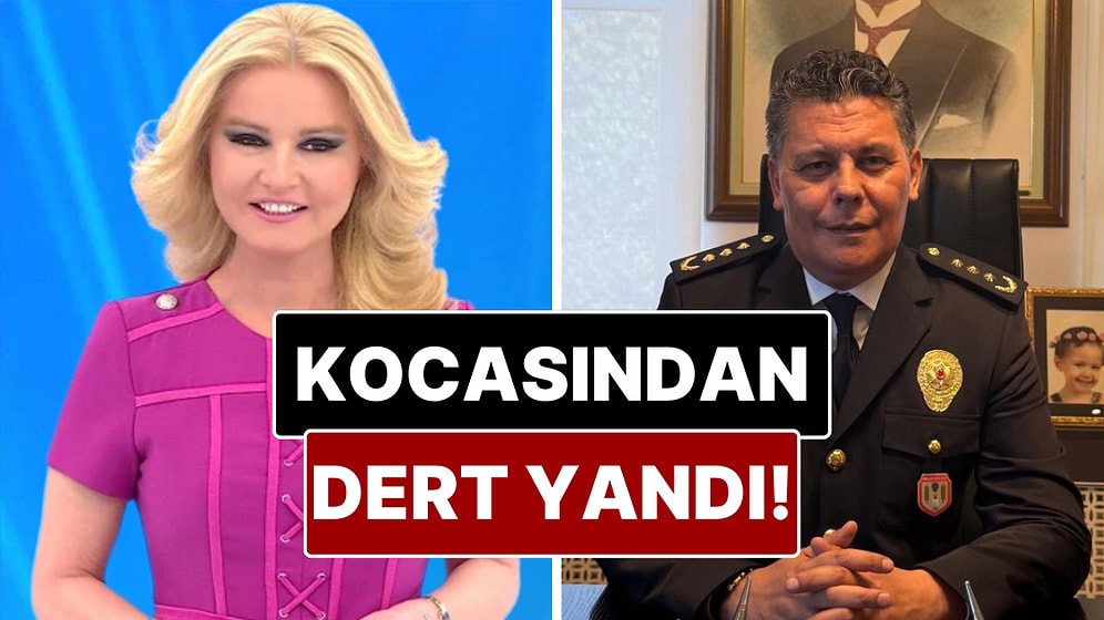 Müge Anlı'dan Kocası Şinasi Yüzbaşıoğlu'na Sitem Dolu Sözler!