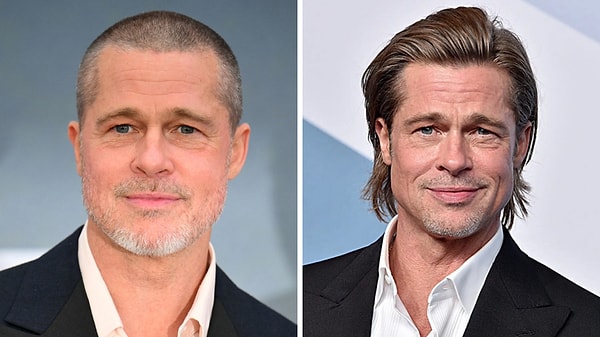 🌍 Yabancılar da Masum Değil: Brad Pitt