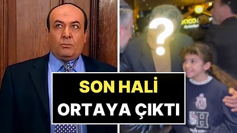 Hayat Bilgisi'nin Amil'i Tarık Papuççuoğlu'nun Son Hali!