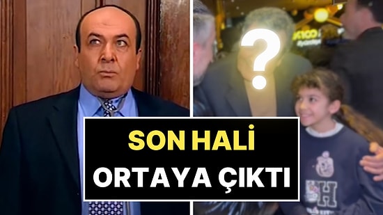 Hayat Bilgisi'nin Amil'i Tarık Papuççuoğlu'nun Son Hali!