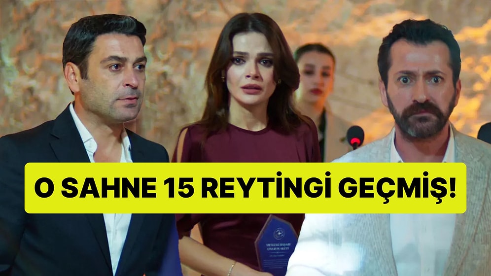 Reyting Uzmanı, Uzak Şehir'in Son Bölümünde En Çok Reyting Alan Sahneyi Açıkladı