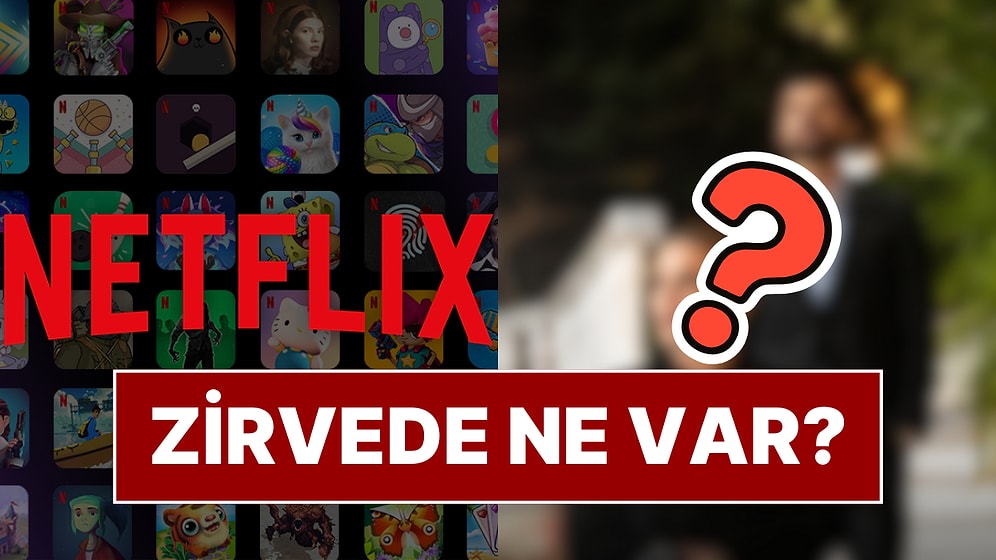 2025 Yılında Netflix'te En Çok İzlenen Yerli Dizi Belli Oldu