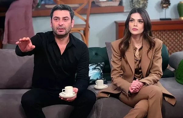 Fenomen dizi Uzak Şehir'in yeni bölümü yine ekrana damga vurdu.