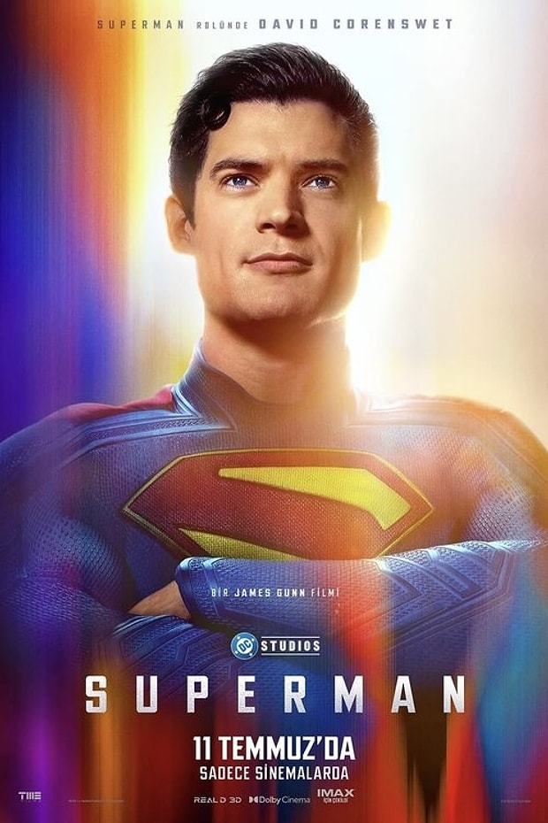 Superman Posteri