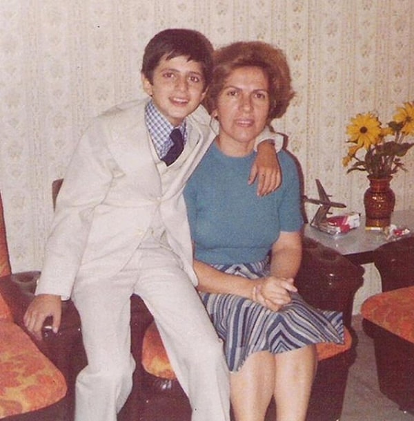 Baba yarası hiç kapanmamış