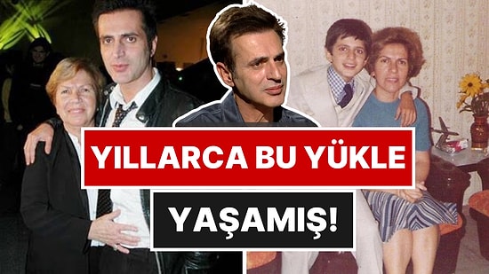 Teoman'dan Annesi ve 2 Yaşında Kaybettiği Babasıyla İlgili Can Yakan İtiraflar!