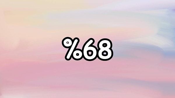 %68 Asosyal
