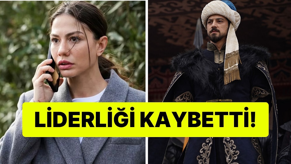 O Dizi Haftalar Sonra Zirveden Düştü: 21 Ocak Çarşamba Reyting Sonuçları Açıklandı