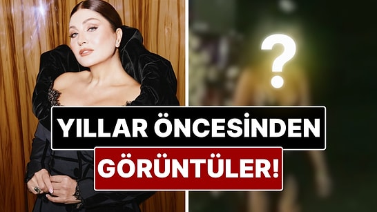 Sibel Can'ın Dansözlük Yaptığı Yıllara Ait Eski Görüntüler Ortaya Çıktı!