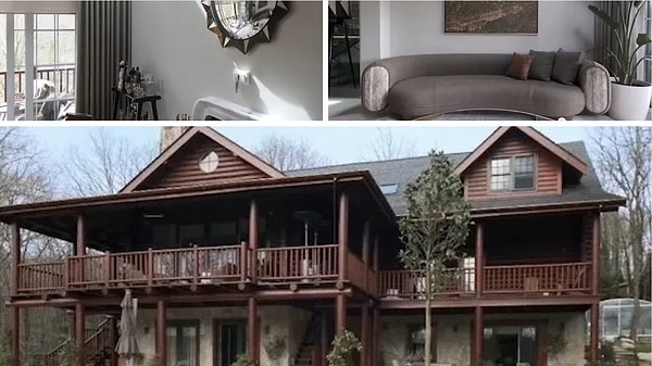 Kıvanç Tatlıtuğ ile Başak Dizer, bu kez evlilikleri ya da kariyerleriyle değil, gündem olan evleri ve dekorasyonuyla dikkat çekiyor.