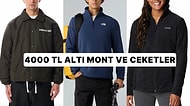 4000 TL Altı En Cool Spor Mont ve Ceketler
