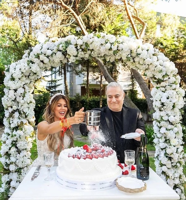 Gülseren Erbil ile Mehmet Ali Erbil arasındaki yaş farkı, daha en başından itibaren magazin gündeminin en çok konuşulan detaylarından biri oldu.