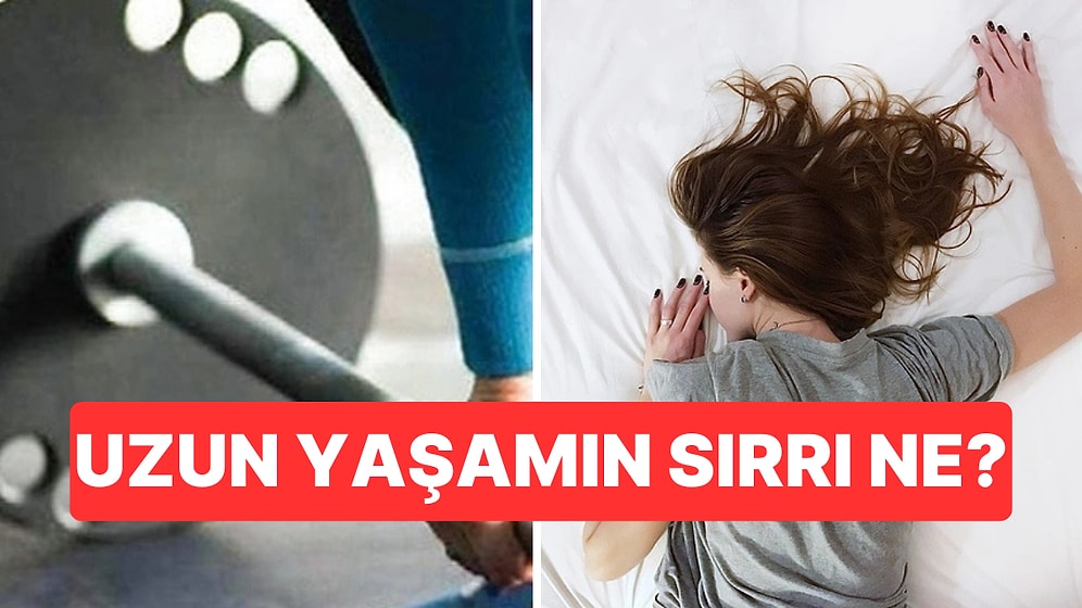 Uzmanlara Göre Birkaç Küçük Alışkanlık Değişikliğiyle Ömrü Uzatmak Mümkün