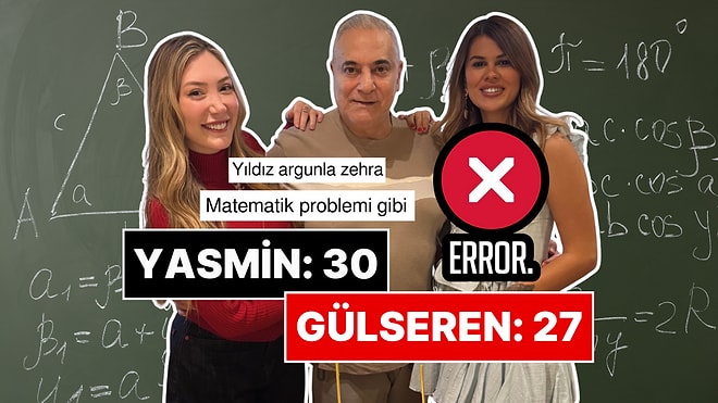 30 Yaşındaki Yasmin Erbil’in Kendi "Kızı" Olduğuna İnanan 27 Yaşındaki Gülseren Erbil Alay Konusu Oldu