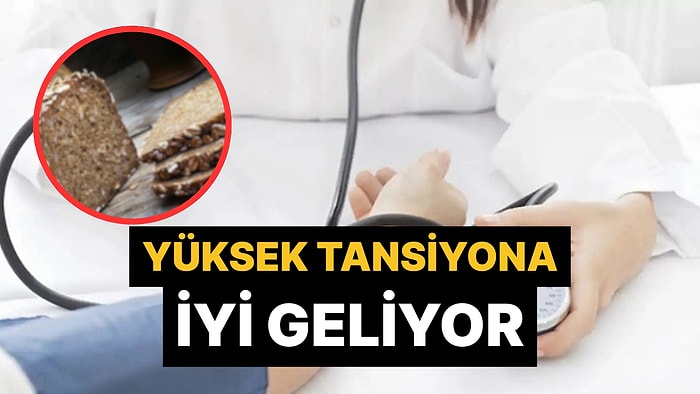 Yüksek Tansiyona Karşı En Sağlıklı Ekmek Belli Oldu: Birçok Faydası Var!