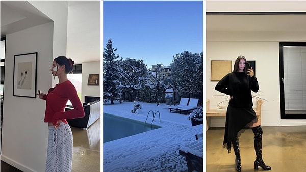 Boşanmanın hemen ardından Yasemin Ergene, uzun yıllar yaşadığı Sarıyer’deki Boğaz manzaralı villadan taşındı ve İstanbul Beykoz’daki lüks bir villaya yerleşti.