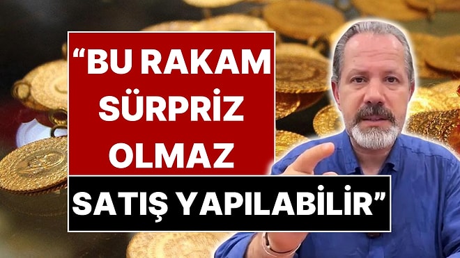 İslam Memiş Altında Satış Yapılacak Rakamı Açıkladı