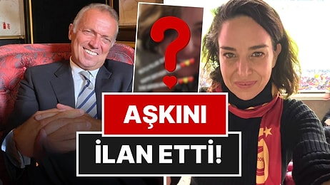 Galatasaray Maçında Tanıştılar: Cem Uzan'ın Yeni Sevgilisi Sosyeteden Çıktı!