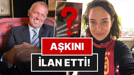 Galatasaray Maçında Tanıştılar: Cem Uzan'ın Yeni Sevgilisi Sosyeteden Çıktı!