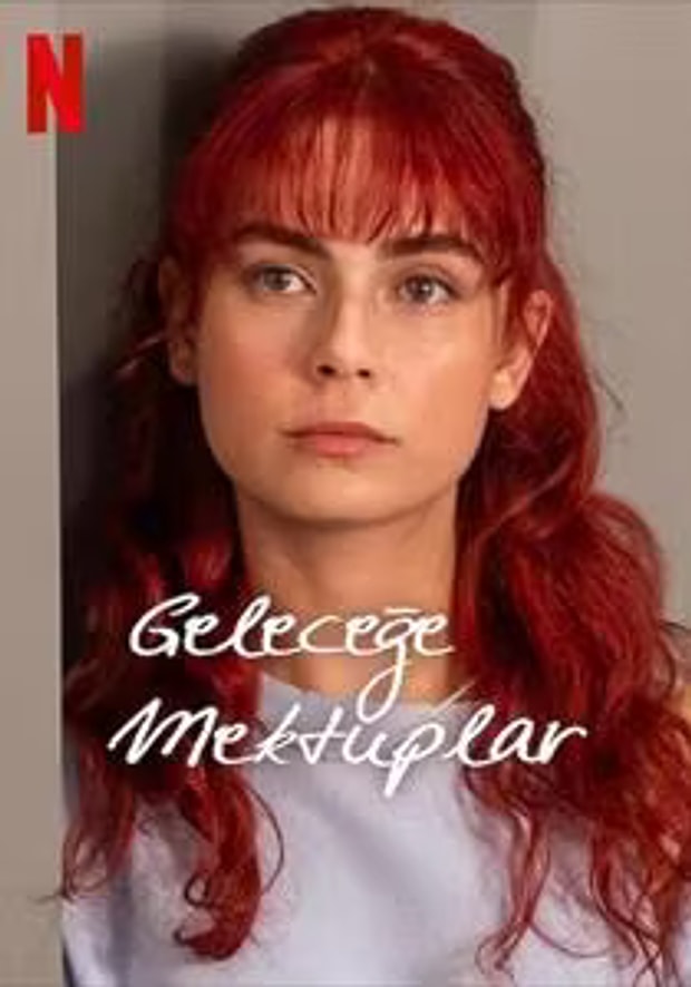 Geleceğe Mektuplar Posteri