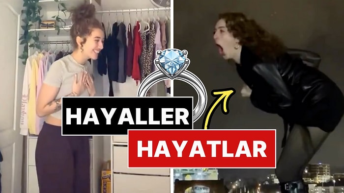 Evlilik Teklifi Alınca Ne Yapacağının Provasını Yapan Kadın O Gün Gelince Rezil Oldu!