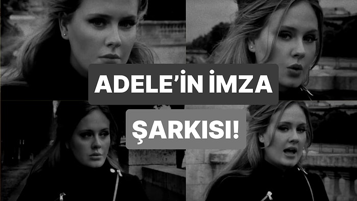 Kalbini Tüm Dünyaya Açtı: “Someone Like You” Nasıl Yazıldı?