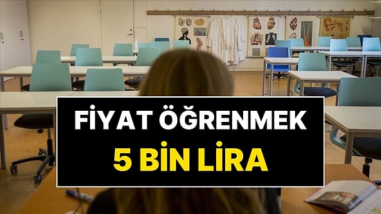 Fiyat Öğrenmek İsteyen Aileye 5 Bin TL Randevu Ücreti Çıkaran Özel Okul Gündem Oldu