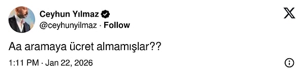 Paylaşıma gelen yorumlar ise şöyle oldu: