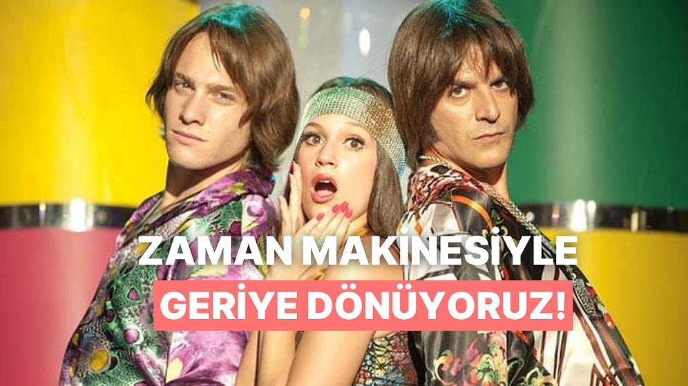 Zaman Makinesiyle Geriye Dönüyoruz: 70'ler Esintili Yeni Çıkışlar