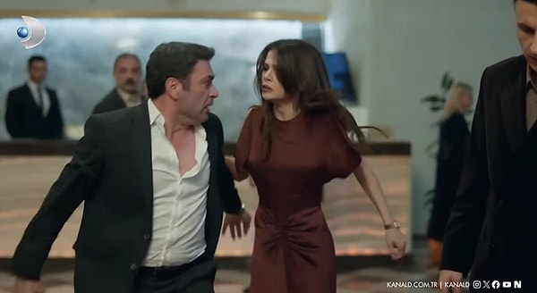 Fenomen dizi Uzak Şehir'in yeni bölümü yine ekrana damga vurdu.