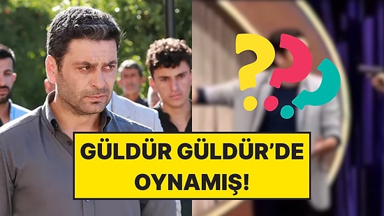 Ozan Akbaba’nın Yıllar Önce Güldür Güldür’deki Performansı Ortaya Çıktı