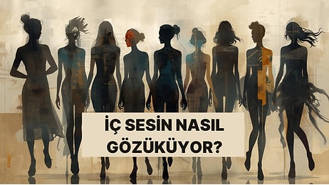 İç Sesin Bir Karakter Olsaydı Nasıl Gözükürdü?
