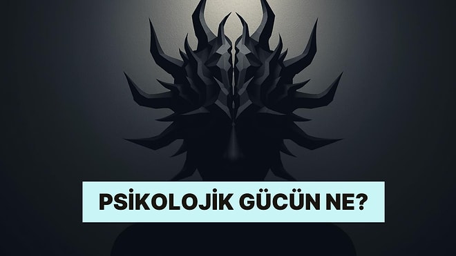 En Güçlü Psikolojik Silahın Ne?