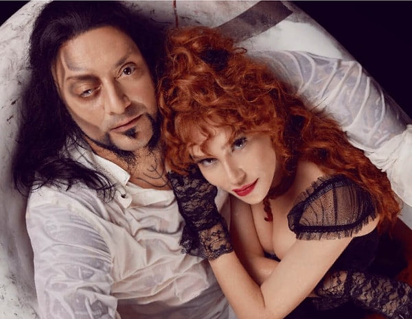 Hayko’nun içindeki sahne ışığı sadece konserlerle sınırlı kalmadı.