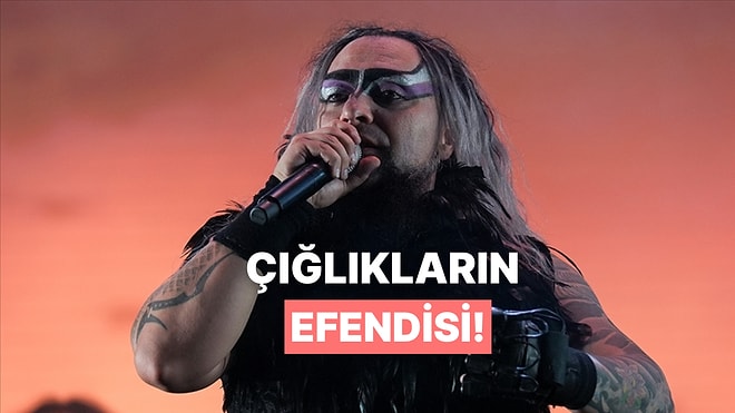 Çığlıkların Efendisi: Müziğin Efsanelerinde Bu Hafta Hayko Cepkin