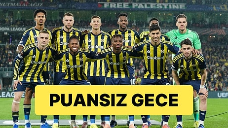 Fenerbahçe Evinde Aston Villa'ya 1-0'la Boyun Eğdi