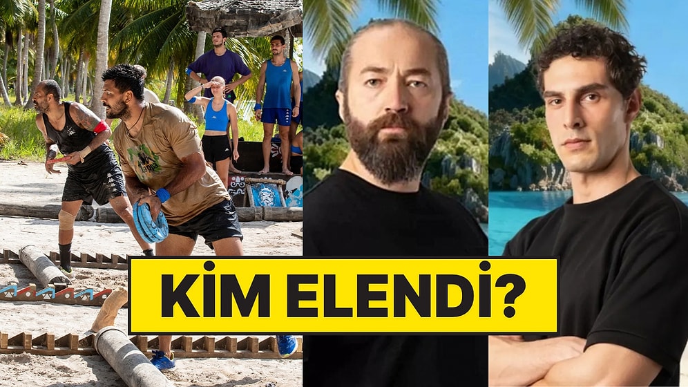 Survivor 2026 Eleme Sonucu: 22 Ocak’ta Adaya Kim Veda Etti?