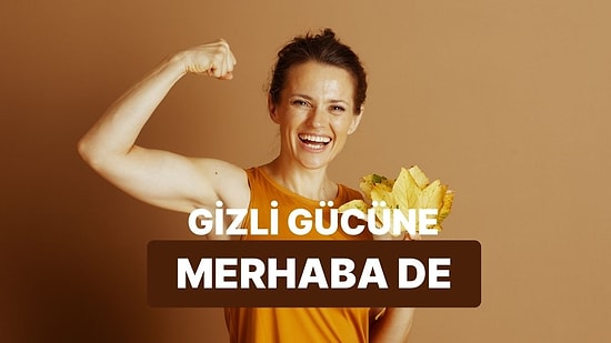 İçindeki Gizli Gücü Ortaya Çıkaracak Şarkı Hangisi?