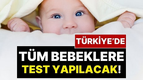 Yenidoğan Bebeklerde Kritik Kalp Hastalıkları İçin Ulusal Tarama Programı Başlatılıyor