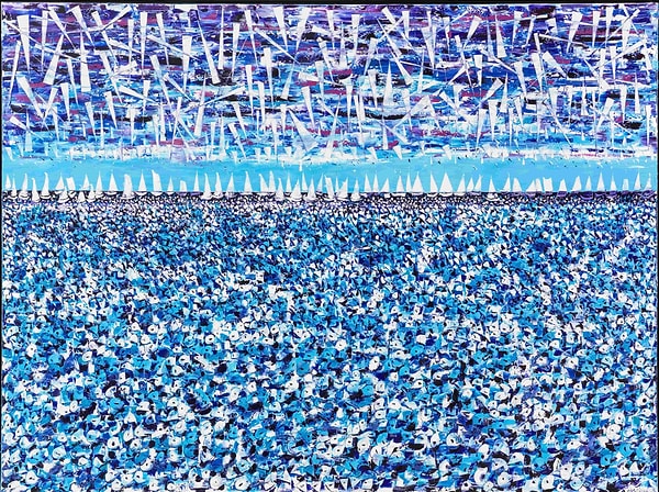 Serginin Ressamları: Karmanın Zarafeti