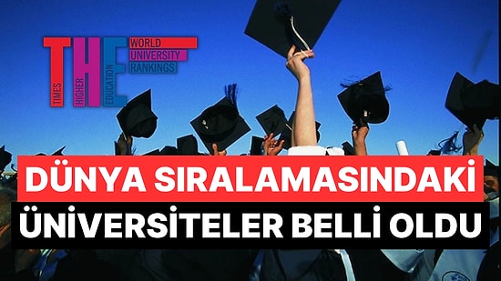 2026 Dünya Üniversite Sıralaması Belli Oldu: Türk Üniversiteler Kaçıncı Sırada?