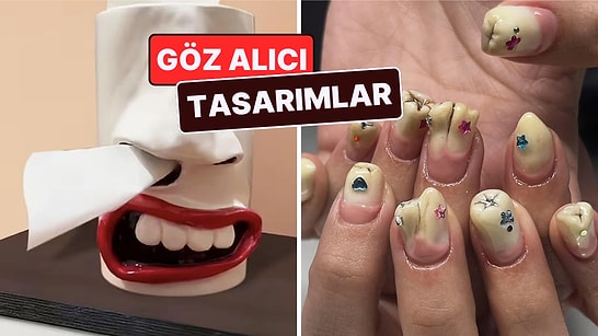 Hangi Kafayla Yapıldıklarını Anlayamasak da Görenlerin Gözlerini Kanatmaya Ant İçmiş 13 Tasarım