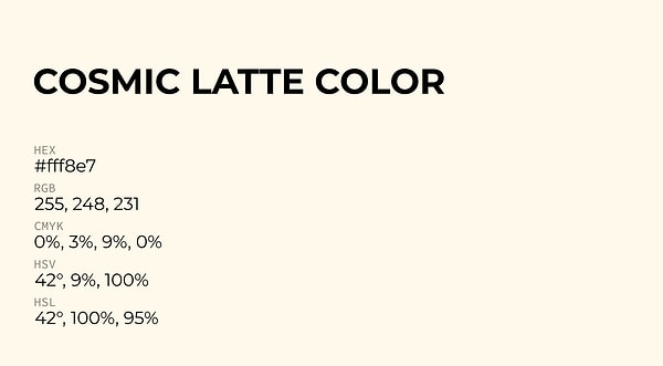 Evreni Bir Blender’a Atsaydık Ne Olurdu?