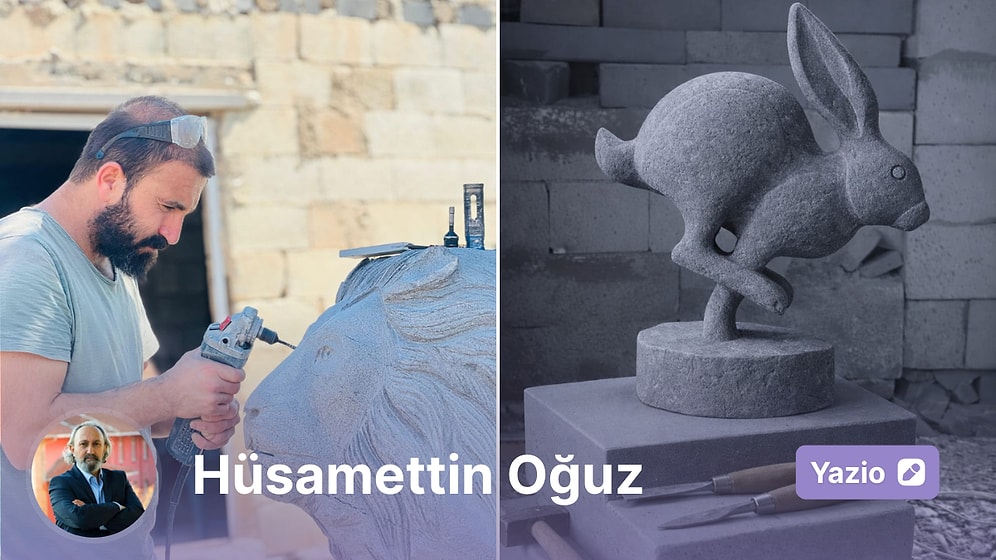 Mezopotamya’nın Bazalt Ruhlu Sanatçısı: Mustafa Turgut