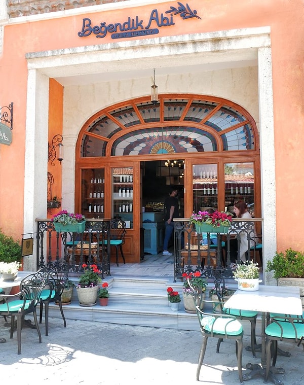 Beğendik Abi Lokantası