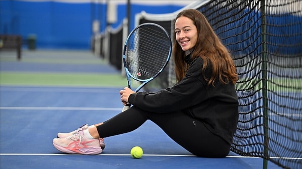 Türk tenisinde eksikliği hissedilen Grand Slam'lerin yolu açıldı.